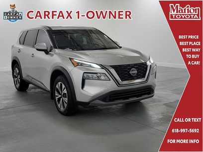 Used 2023 Nissan Rogue SV