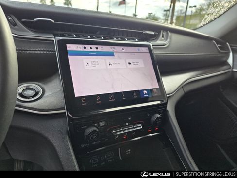 Used 2023 Jeep Grand Cherokee L Limited w/ Black Appearance Package image 16