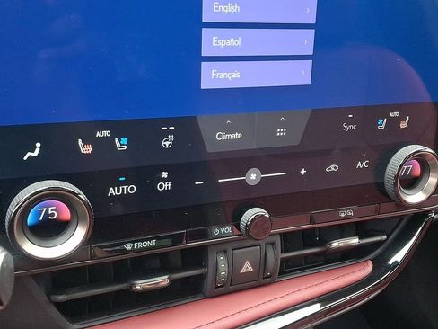 Used 2023 Lexus NX 350 AWD image 17