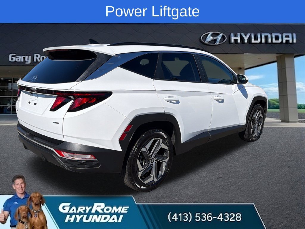 Used 2024 Hyundai Tucson SEL AWD/4WD image 5