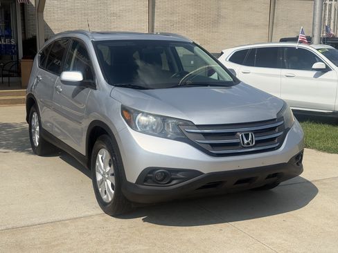 Used 2012 Honda CR-V EX-L image 3
