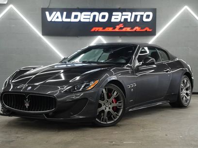 Used 2015 Maserati GranTurismo Sport