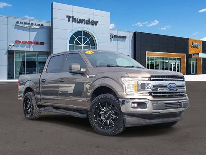Used 2020 Ford F150 XLT