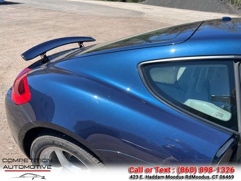 Used 2014 Porsche Cayman RWD image 23