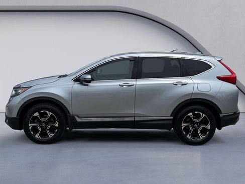 Used 2017 Honda CR-V Touring image 2