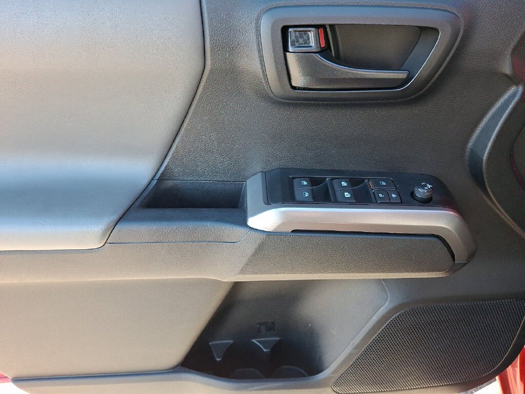 Used 2023 Toyota Tacoma SR5 w/ SX Package AWD/4WD image 12