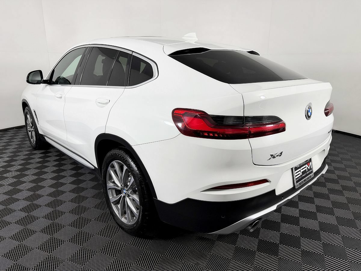 Used 2019 BMW X4 xDrive30i AWD/4WD image 17