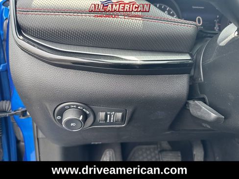 Used 2023 Jeep Compass Trailhawk image 17