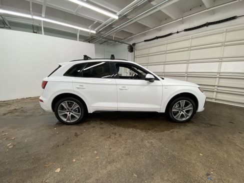 Used 2025 Audi Q5 2.0T Premium image 7