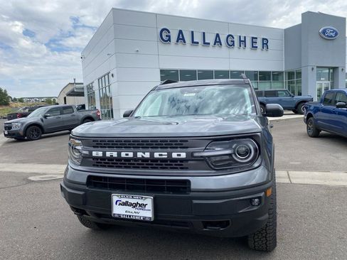 New 2024 Ford Bronco Sport Badlands w/ Premium Package image 13