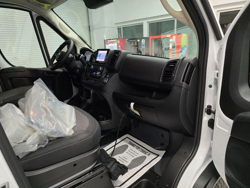 New 2026 RAM ProMaster 2500 FWD image 24