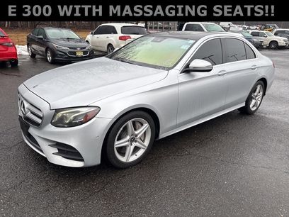 Used 2018 Mercedes-Benz E 300 4MATIC