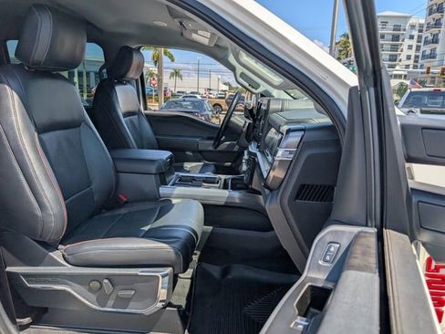 Used 2023 Ford F250 Lariat w/ Lariat Ultimate Package AWD/4WD image 21
