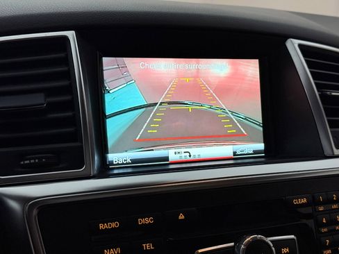 Used 2015 Mercedes-Benz ML 350 4MATIC w/ Premium 1 Package image 33