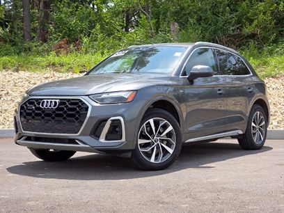 Certified 2023 Audi Q5 2.0T Premium Plus