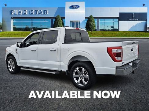Used 2022 Ford F150 Lariat image 5