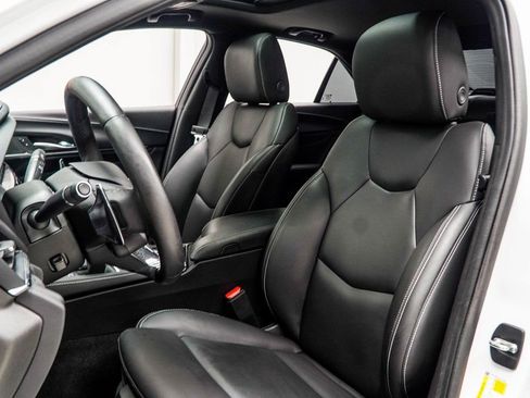 Used 2024 Cadillac CT4 V Blackwing w/ Carbon Fiber 1 Package image 38