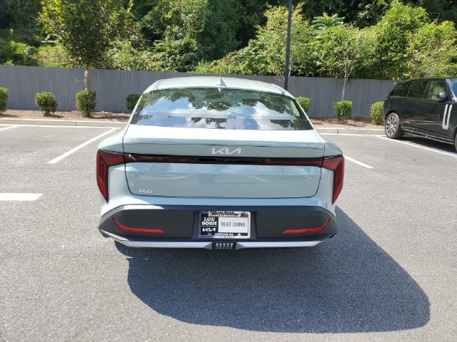 New 2026 Kia K4 GT-Line Turbo FWD image 5