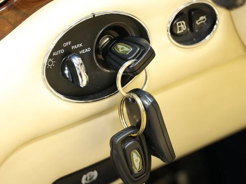 Used 2000 Bentley Arnage Red Label image 21