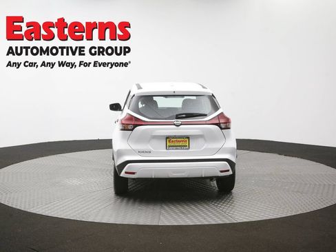 Used 2023 Nissan Kicks S FWD image 35