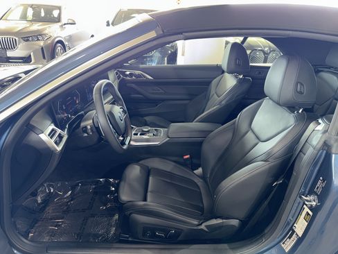 Used 2026 BMW 430i Convertible RWD image 15