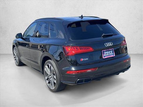Used 2020 Audi SQ5 Premium Plus AWD/4WD image 7