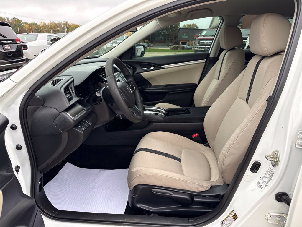 Used 2017 Honda Civic LX image 23