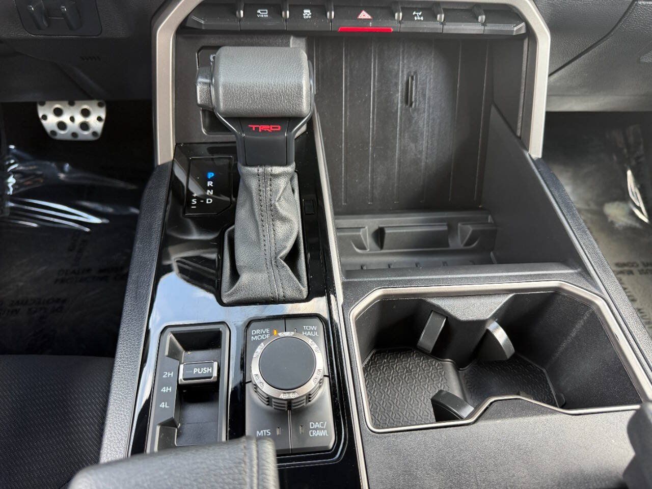 Used 2026 Toyota Sequoia SR5 w/ TRD Off-Road Package AWD/4WD image 49