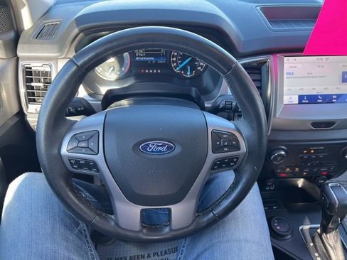 Used 2022 Ford Ranger XLT w/ Equipment Group 302A High image 18