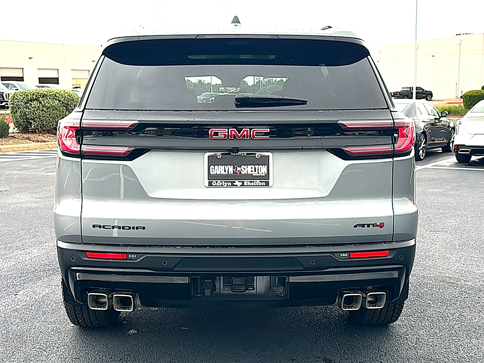 New 2026 GMC Acadia AT4 w/ Super Cruise Package AWD/4WD image 7