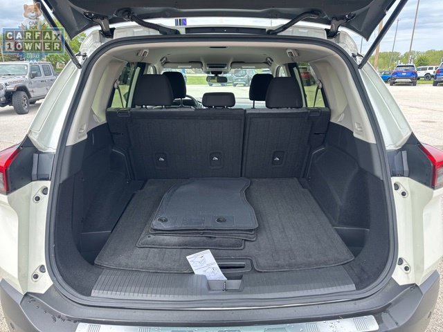 Used 2023 Nissan Rogue SV AWD/4WD image 12