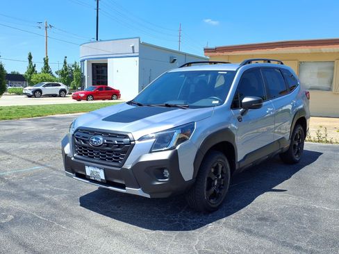 Used 2024 Subaru Forester Wilderness w/ Convenience Package AWD/4WD image 34