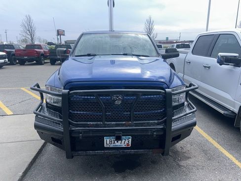 Used 2014 RAM 1500 Express AWD/4WD image 2
