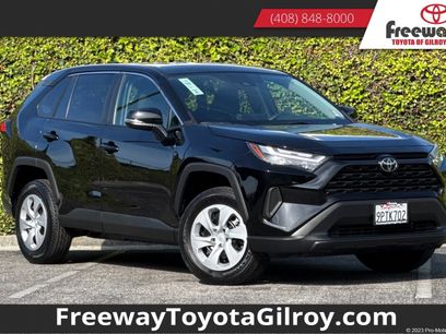 Used 2024 Toyota RAV4 LE