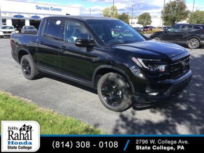 New 2026 Honda Ridgeline Black Edition