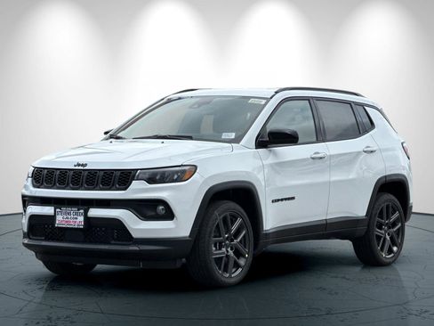 New 2026 Jeep Compass Latitude image 8