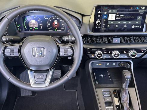 New 2026 Honda CR-V Sport Touring image 16