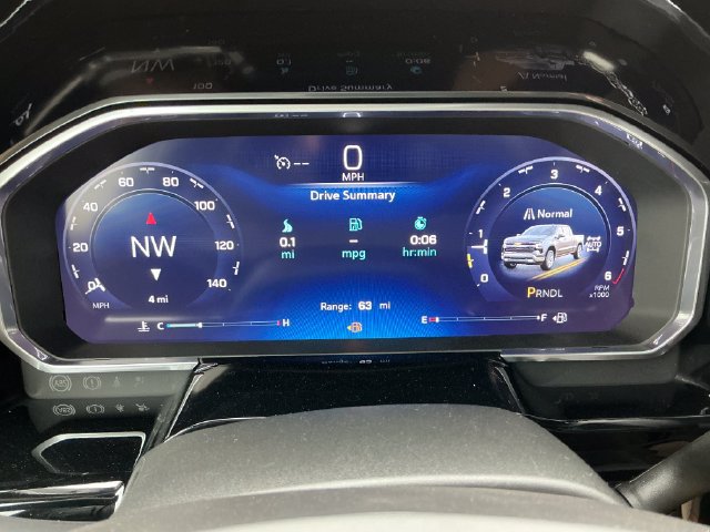 New 2026 Chevrolet Silverado 1500 RST w/ RST Select Package AWD/4WD image 5
