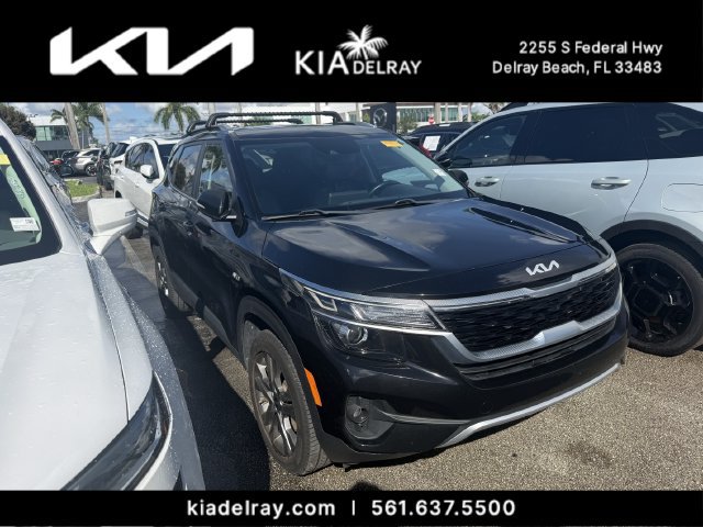 Certified 2023 Kia Seltos S AWD/4WD image 6