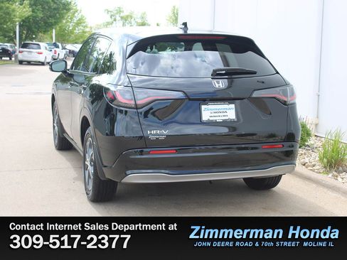 Certified 2024 Honda HR-V EX-L image 26