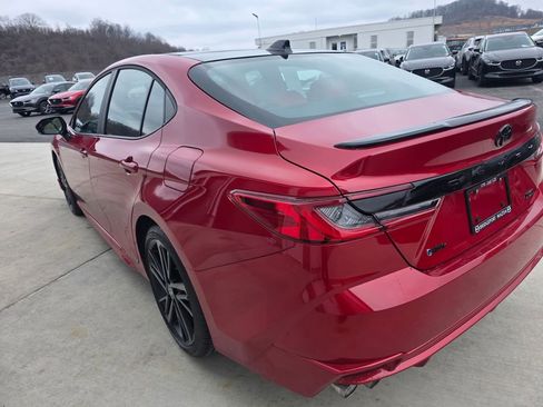 Used 2026 Toyota Camry XSE image 7