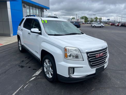 Used 2017 GMC Terrain SLT w/ Driver Alert Package I AWD/4WD image 7