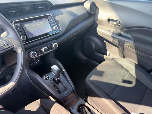 Certified 2023 Nissan Kicks S w/ Interior Electronics Package image 22