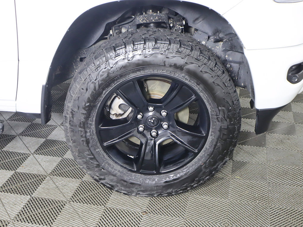 Used 2022 RAM 1500 Big Horn AWD/4WD image 17