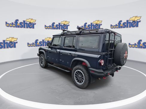 Used 2024 INEOS Grenadier Station Wagon AWD/4WD image 6