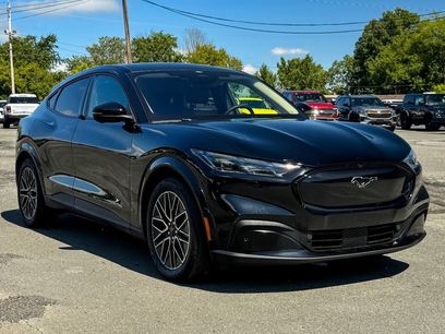 Used 2025 Ford Mustang Mach-E Premium