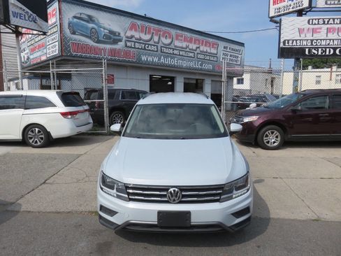 Used 2019 Volkswagen Tiguan S image 6