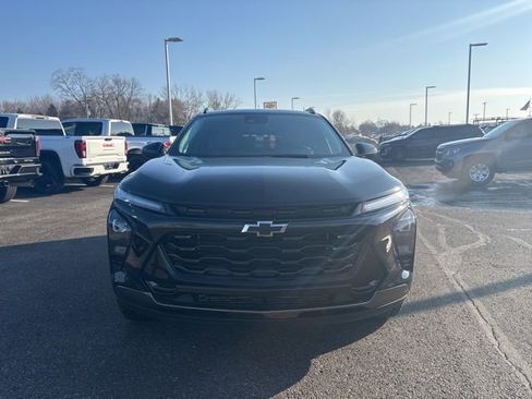 Used 2024 Chevrolet Trax ACTIV w/ Driver Confidence Package image 8