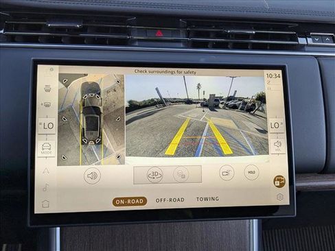 Certified 2024 Land Rover Range Rover SE image 14