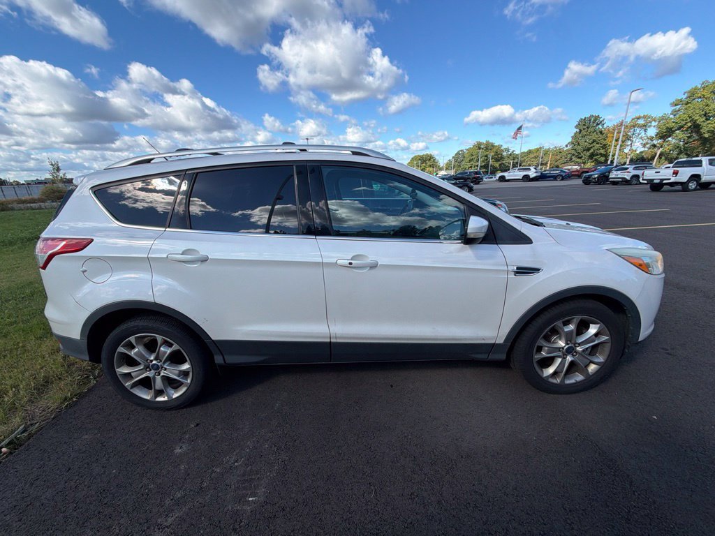 Used 2014 Ford Escape Titanium AWD/4WD image 3